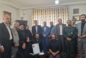 انسجام و همبستگی مردم در جنگ ۱۲ روزه خیال باطل دشمنان را نابود کرد