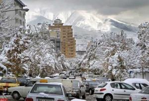 ورود سامانه بارشی به کشور؛ سرما و بارش گسترده در راه است