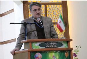 سعیدی: هنر باید هویت ایرانی و اسلامی داشته باشد