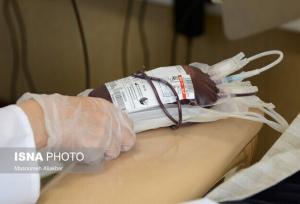 مراجعه ۲۱هزار اهداکننده خون در ۹ماهه امسال به مراکز خونگیری خراسان جنوبی