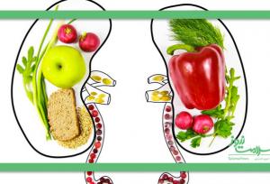 ۶ میوه طلایی برای سلامت کلیه‌ها