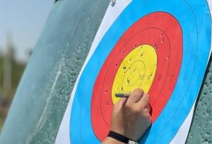 اعزام تیم تیراندازی با کمان کشورمان به مسابقات قهرمانی آسیا