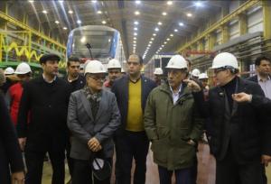 انتظار مردم در ایستگاه‌های مترو را به حداقل می‌رسانیم