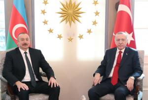 درخواست رئیس جمهور ترکیه از علی اف چه بود؟