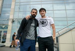 دختر سردار آزمون همبازی سعید معروف شد!