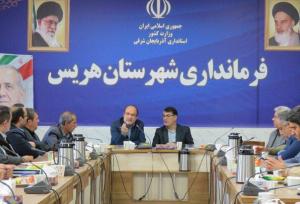 بابایی: اختصاص ۴۵ میلیارد ریال برای بازسازی ۲ کتابخانه عمومی هریس