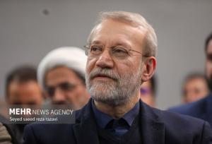 لاریجانی: حفظ تمکن اقتصادی از ابزارهای اصلی انسجام ملی است