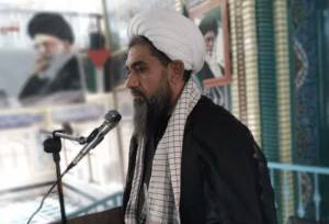 خطیب جمعه بافت: آمریکا به دنبال تسلیم و بلعیدن ایران است