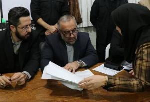 رئیس کل دادگستری گلستان: دادگستری گلستان میز خدمت را به قلب محلات کم‌برخوردار می‌برد