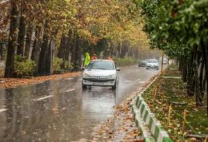 خبر بد هواشناسی درباره بارش باران در تهران