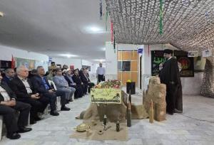 امام جمعه گناوه: تداوم راه شهدا وظیفه همه است