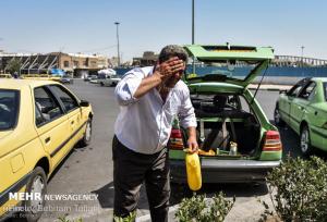 توده هوای گرم در اصفهان می‌ماند/ تشکیل جلسه مدیریت بحران