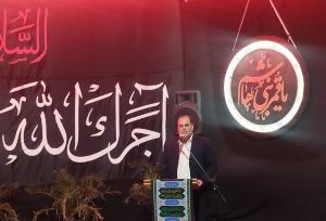 فرهنگ عاشورا پشتوانه اقتدار ملی نظام جمهوری اسلامی است
