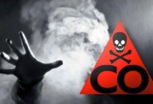 مسمومیت ۸ نفر بر اثر استنشاق گاز مونوکسید کربن