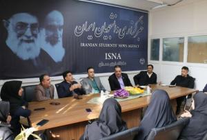 مدیرکل فرهنگ و ارشاد اسلامی استان همدان: ایسنا یکی از رسانه‌های حرفه‌ای، دقیق و زمان‌شناس کشور است