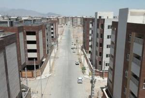 آغاز ساخت ۷۶۰ واحد مسکونی برای کارکنان نیروی انتظامی کهگیلویه و بویراحمد