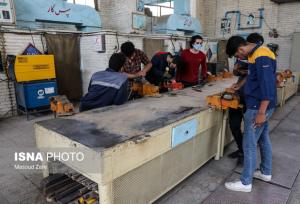 اشتغال ۳۱۴ مددجوی گلستانی در کارخانجات، مشاغل صنعتی و بنگاههای اقتصادی استان