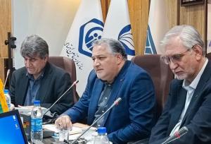 سرپرست وجدید شرکت حمل‌ونقل ریلی رجا معرفی شد