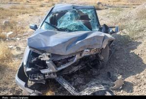 ۳هزار کودک در تصادفات سال ۱۴۰۳ جان باختند