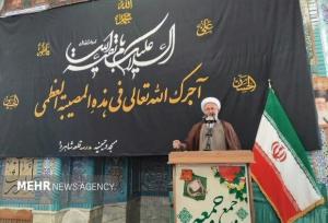«وحدت و پیشرفت» ارکان اصلی ایران قوی است؛ آمریکا نماد نقض حقوق بشر