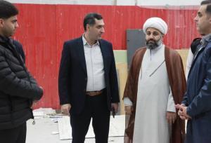 امام جمعه خارگ: زیرساخت‌های حمل‌ونقل و تردد در خارگ تقویت شود