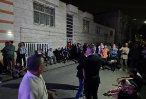لحظه شماری برای حضور احمد محمدنژاد جوان بر روی تشک فینال قهرمانی کشتی