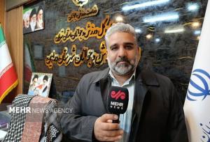 سرانه ورزشی ورامین با ۲۹ سانتی‌متر یک هشتم استاندارد جهانی است