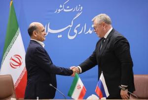 راه‌آهن رشت - آستارا؛ پروژه‌ای حیاتی برای آینده روابط ایران و روسیه