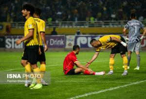 ترکیب احتمالی سپاهان مقابل فولاد