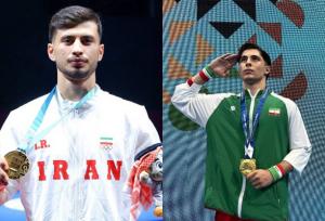 دو ایرانی در جمع نامزدهای بهترین ووشوکاران سال ۲۰۲۵ جهان
