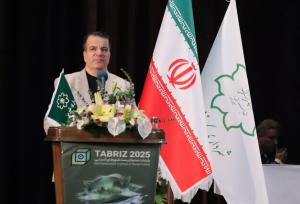 خلیلی: تبریز با گفتمان سبز، مسیر توسعه پایدار شهری را هموار می‌کند