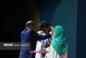 نصیری: دوست داشتم یک مدال طلا بگیرم اما شرمنده مردم شدم