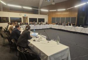 برگزاری نشست ایجاد دبیرخانه کنوانسیون تهران برای حفاظت از دریای خزر