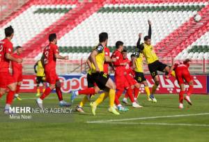 تراکتور چگونه از دل طوفان به صدر رسید/ احیای سرخ‌های تبریز پس از سکته!