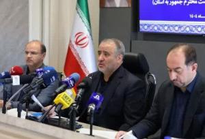 استاندار خراسان جنوبی: مسئله راه آهن در اولویت مصوبات سفر رئیس جمهوری قرار دارد