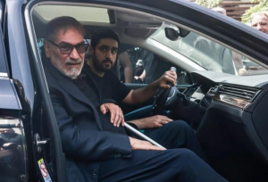 آقای شمخانی! پسران‌تان کشتیرانی دارند یا خیر؟