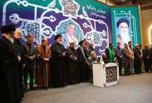 رئیس سازمان بسیج مداحان کشور: مجالس عزاداری اهل بیت(ع) دانشگاه بزرگ تربیت انسان‌اند