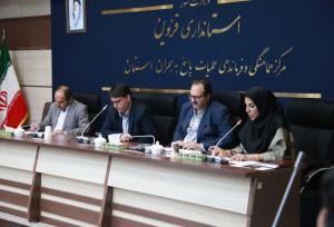 تسهیل سرمایه‌گذاری و حفظ محیط زیست محور توسعه قزوین است