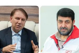 توان امدادی استان بوشهر ارتقا یابد