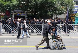 تلاش برای عدم اعمال ممنوعیت ترافیکی در مشهد در روز شهادت حضرت زهرا(س)