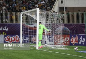 نتیجه زنده رقابت‌های روز دوم هفته دهم لیگ برتر فوتبال