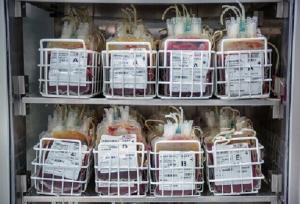 سردخانه ذخیره پلاسما در خراسان شمالی وارد مدار شد