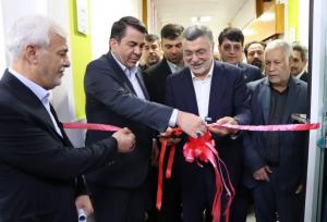 دستگاه توموتراپی مرکز آموزشی درمانی شفا کرمان به بهره برداری رسید