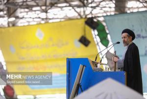 نماز جمعه این هفته تهران به امامت حجت الاسلام  ابوترابی‌فرد خواهد بود