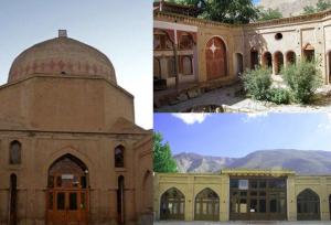 ۳ بنای تاریخی در گلپایگان و خوانسار مرمت می‌شود