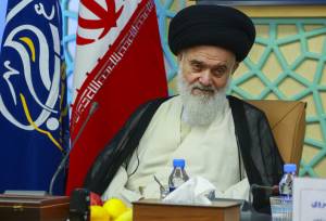 پیام تسلیت رئیس جامعه مدرسین در پی درگذشت آیت الله محمودی گلپایگانی