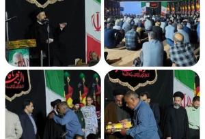 یادواره شهید «مهدی پولادی» در  تنگستان برگزار شد