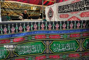 برپایی ۶ موکب بزرگ اسکان در اطراف حرم مطهر ویژه دهه آخر ماه صفر