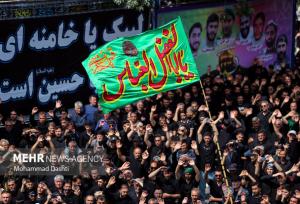  تو را مشکِ سوراخ از پا درآورد؛ وگرنه حریفت نمی‌شد سپاهی