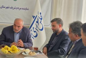 روند مثبت توسعه زیرساخت‌های شهرک‌های صنعتی رزن و درگزین